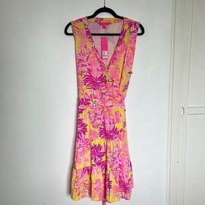 Lilly Pulitzer | Wrap Dress